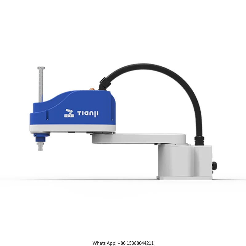 TIANJI Scara манипулятор автоматический 4-осевой робот-манипулятор шарнирный промышленный робот Scara промышленный робот для обработки материалов
