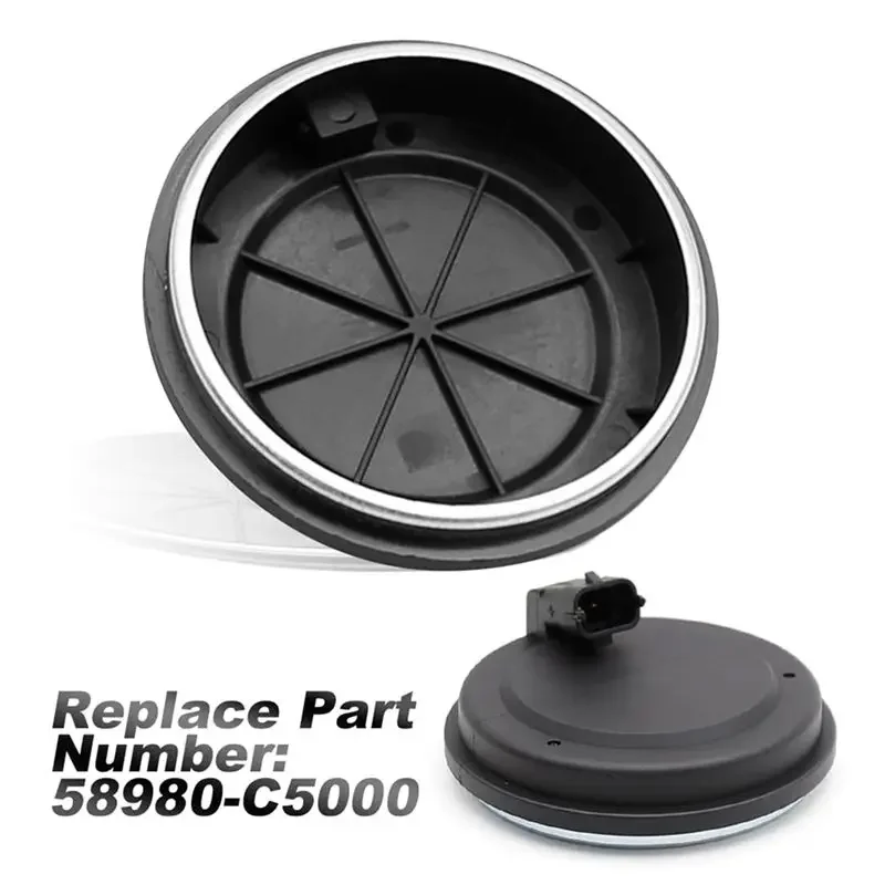 New High Quality Car Rear Wheel Bearing ABS Sensor Shaft Head Cover 58980C5000 58980-C5000 For Kia Sorento