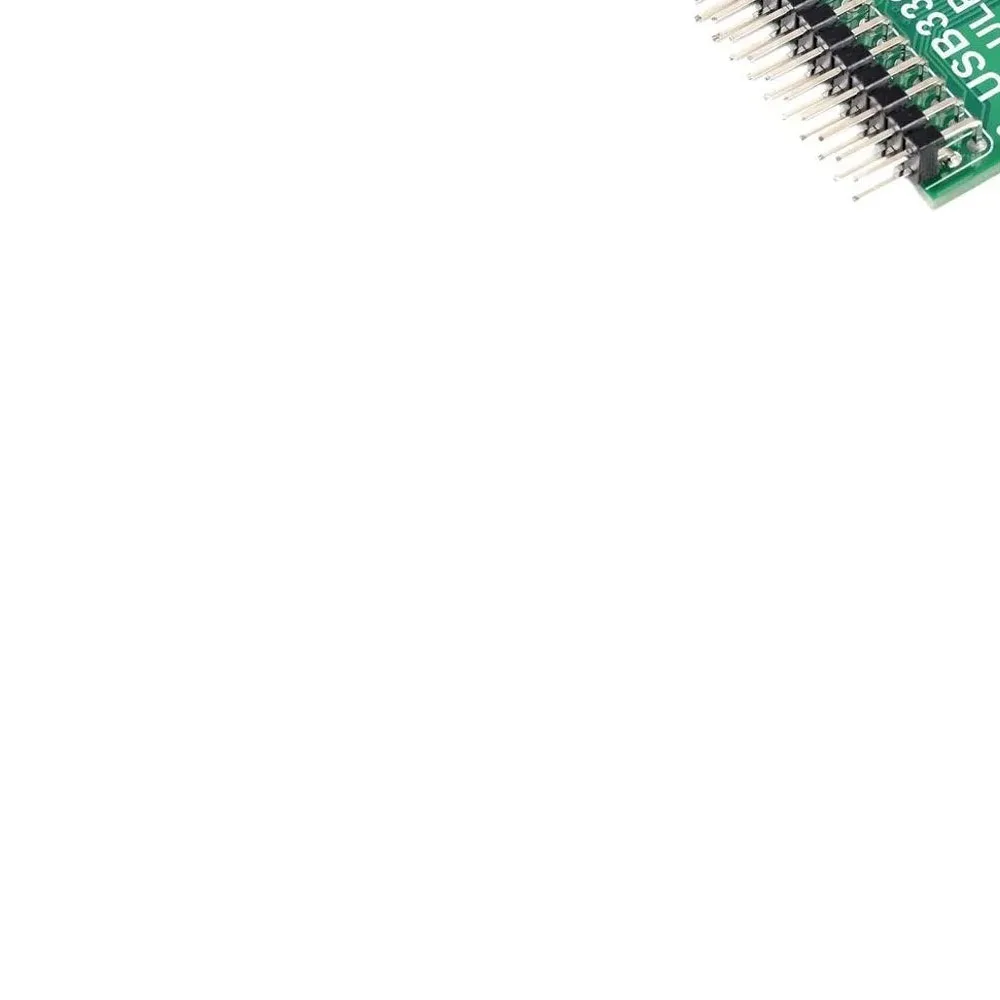 High Speed USB PHY Communication Module 480Mbps ULPI Interface Support Host Device OTG Mode With Dual USB A Port 24MHz Crystal