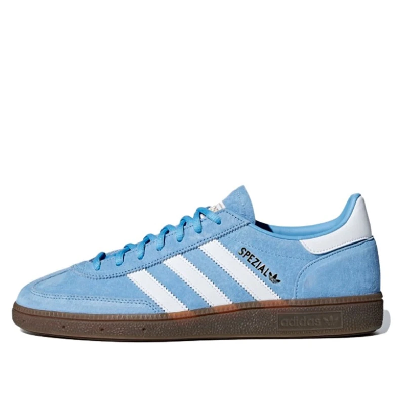

Adidas Originals HANDBALL SPEZIAL мужские и женские простые универсальные противоскользящие удобные модные туфли с низким берцем