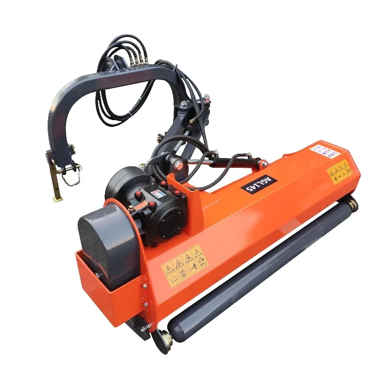 

High Quality AGL125/145/165 Hydraulic Edge Flail Mower