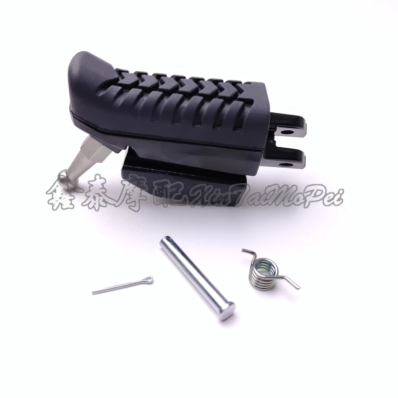 Original Accessories Pedals FOR QJ MOTOR SRV300 S 500S SRV 300 Pedal Pedal Forward And Backward