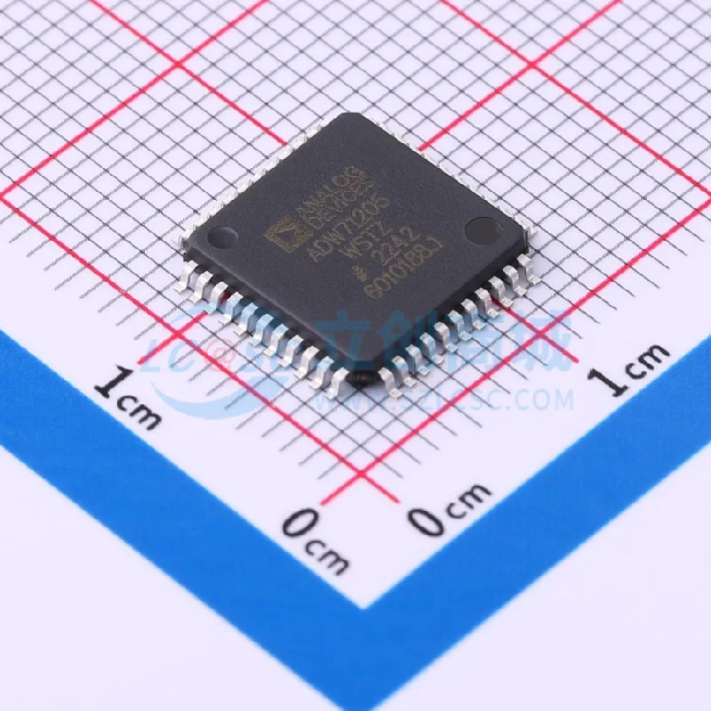 

1-5PCS ADW71205WSTZ ADW71205 LQFP44 New Original Spot in 2023