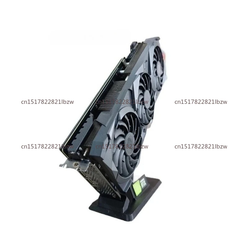 8GB RTX 3070 Gaming Graphics Card Triple Fan Heat Dissipation Multi-Interface Design Desktop PC Video Card