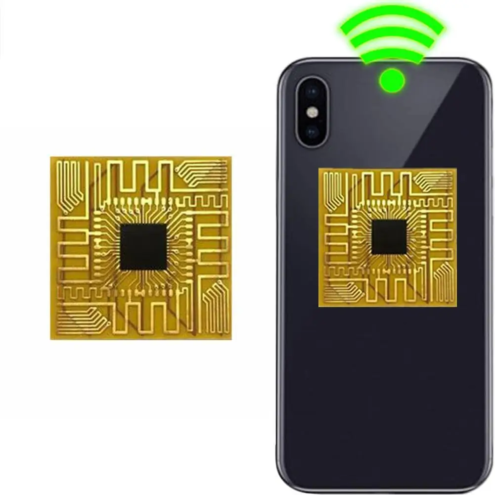 NEW Mobile Signal Back Cell Phone Signal Enhancement Stickers Outdoor Amplifier Phone Internet Booster Phone Accessories