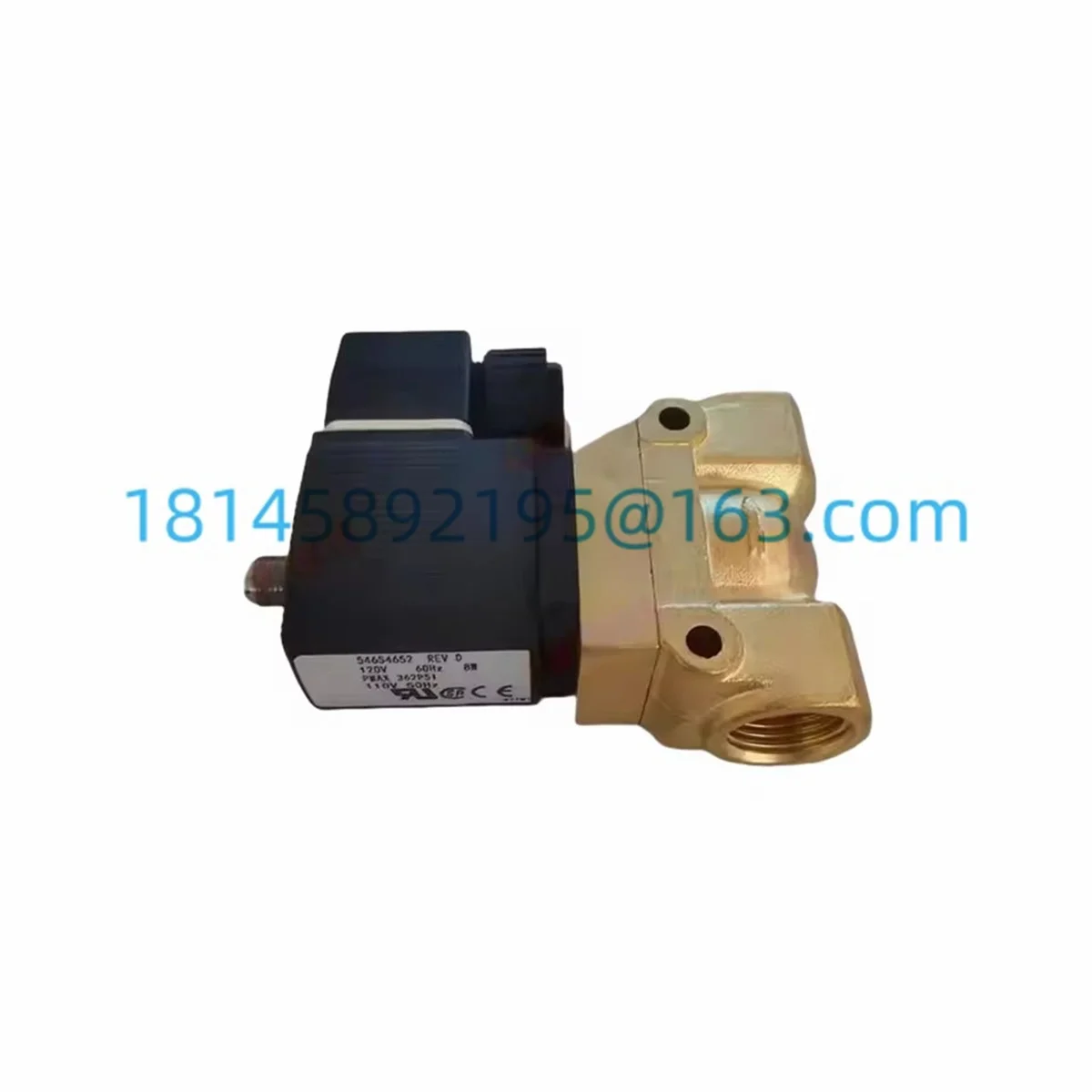 

54654652 solenoid valves for Ingersoll Rand 54654652