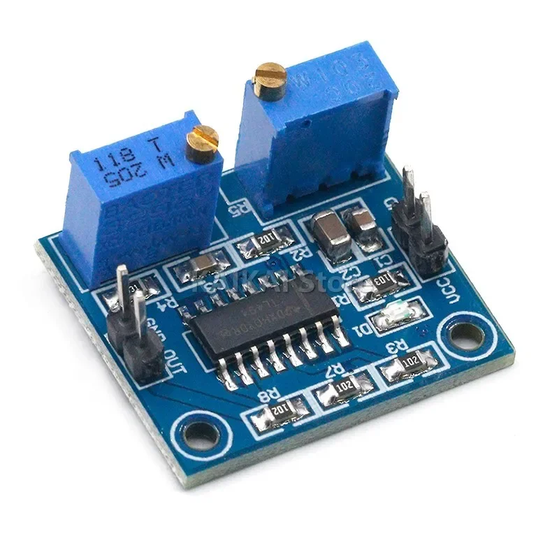 1PCS TL494 SG3525 PWM Controller Module Adjustable 5V Frequency 500-100kHz 250mA