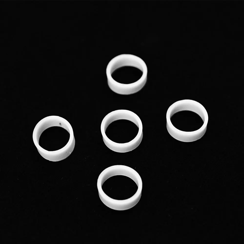 Кольца для Mi Band 10 керамическое издание ремешок для часов силиконовые крепежные кольца уменьшающие риск часов падающий ремешок