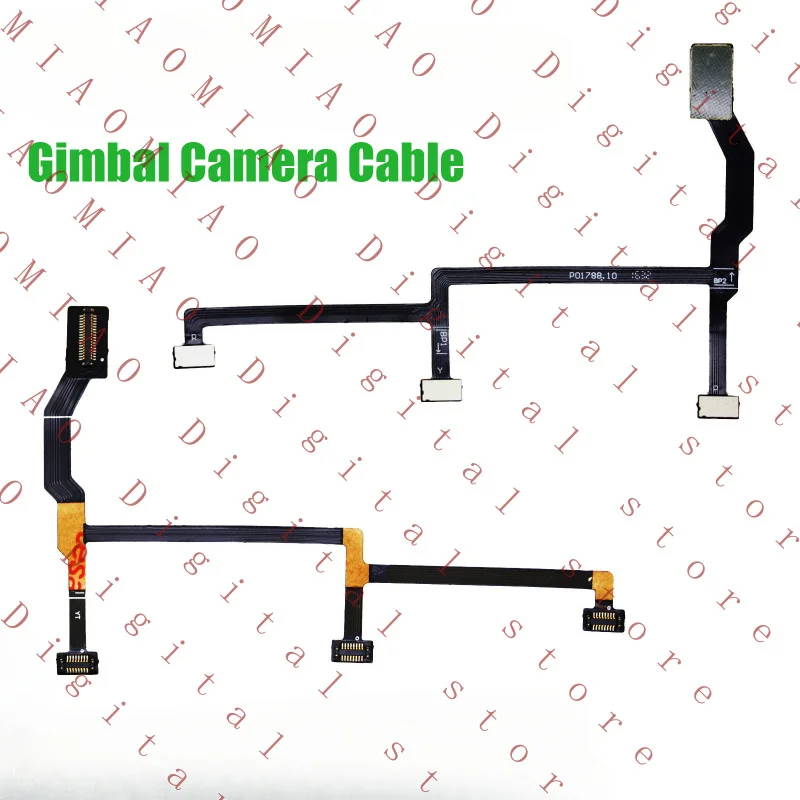 

Новый гибкий плоский сигнальный кабель для камеры-стабилизатора DJI Mavic Pro (MTG)