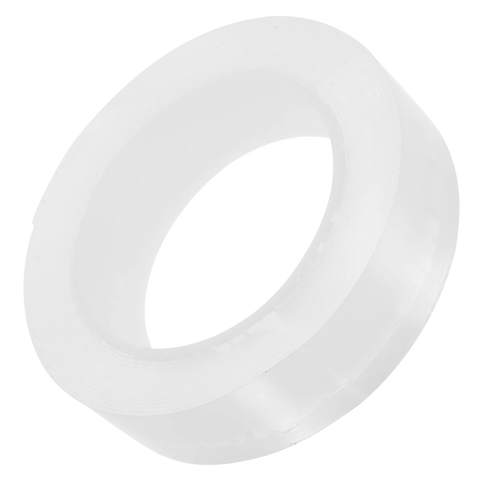 

1 Roll Nano Double Sided Tape Acrylic Transparent Strong Stickiness Reusable Washable Wall Mounting Fixing Sticker Invisible