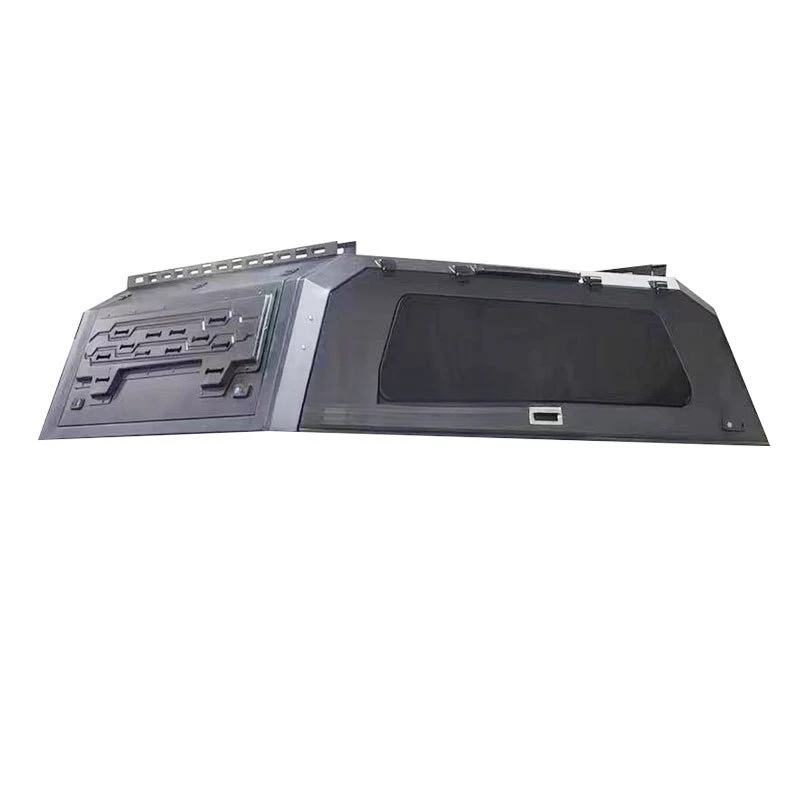 Hot Selling Corrosion Resistant Manganese Steel & Aluminum Alloy High Cover Canopy Pickup Modification Parts for RAM 1500 Longho