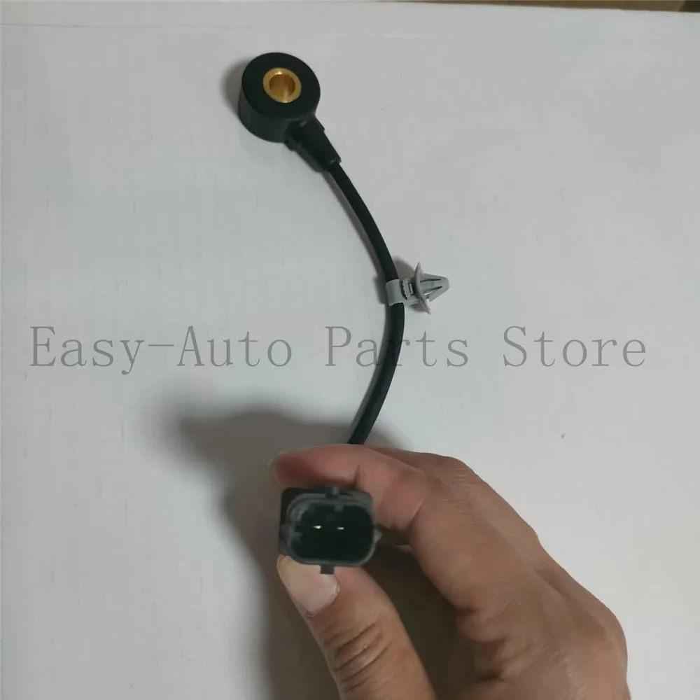 Engine Knock Detonation Sensor 55567128 For Chevrolet Sonic 2012-2018 Cruze Limited 2016 Cruze 2011-2015 1236179 Car Accessories