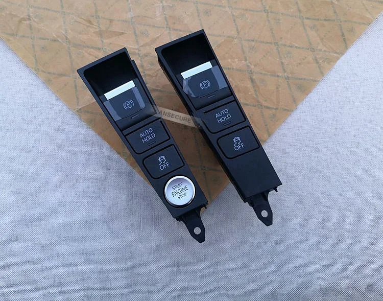 

OEM Hand Brake Switch Start Stop Switch AUTO HOLD Esp Off Switch Button For VW Passat B7 CC 3AD927137 2011-2015