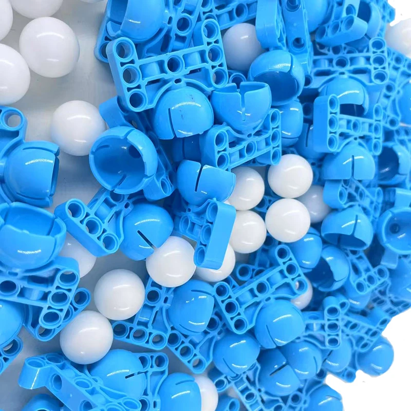 سبايك 39370 52629 كرة التوجيه عجلة عالمية أجزاء الكتلة الفنية متوافقة ليغو سبايك 45678 البخار التعليم لتقوم بها بنفسك ألعاب مكعبات