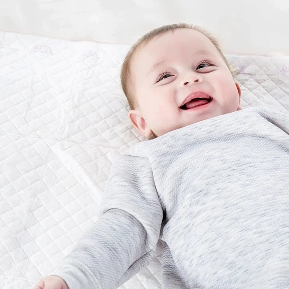 

20Pcs Baby Urine Absorbent Pads Changing Mats Diaper Changing Cushion Portable Mattress Protector Potty Training Toddlers