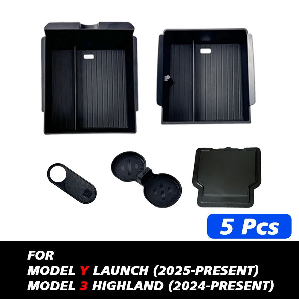 ABS 5 Pcs