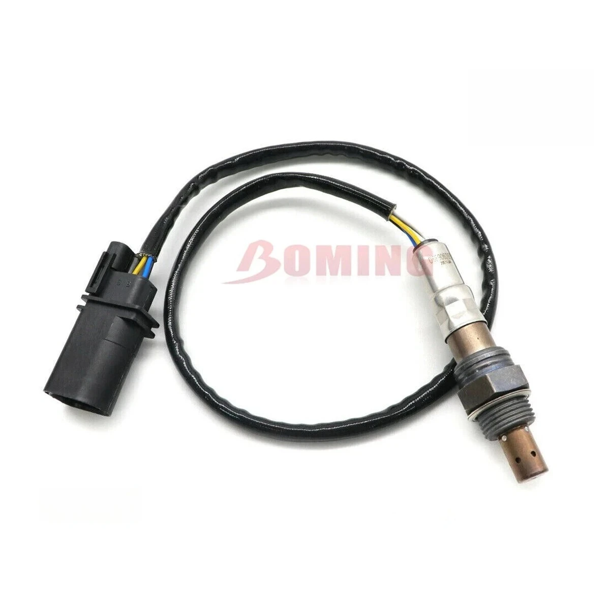 O2 Oxygen Sensor 5 Wire Air Fuel Ratio Lambda Sensor 06E906265S for Audi A4 A5 A6 A7 Q5 S4 S5 3.2L 3.0L 06E906265F SU11330