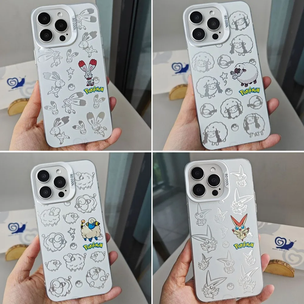 NEW Phone Case for Samsung Galaxy A37 A57 A17 A07 A16 A06 A35 A55 A25 A15 A56 A54 A36 A34 A24 4G 5G ApplinS Cute Figure