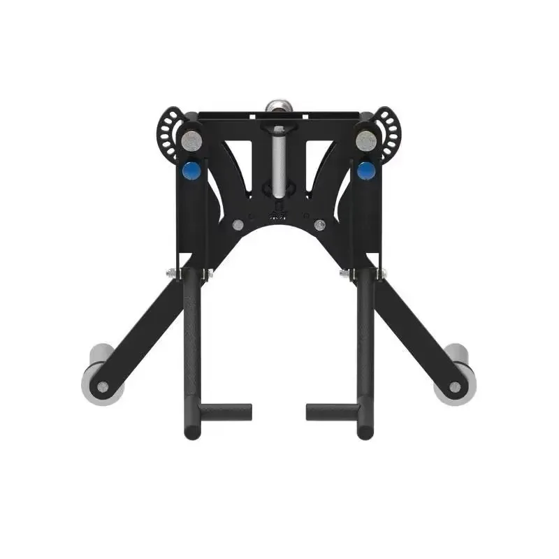 

Rack Mounted Sports Shoulder Trainer Home Fitness Lateral Lifting Training Machine Arm Shoulder Standing Lateral Raise Machine