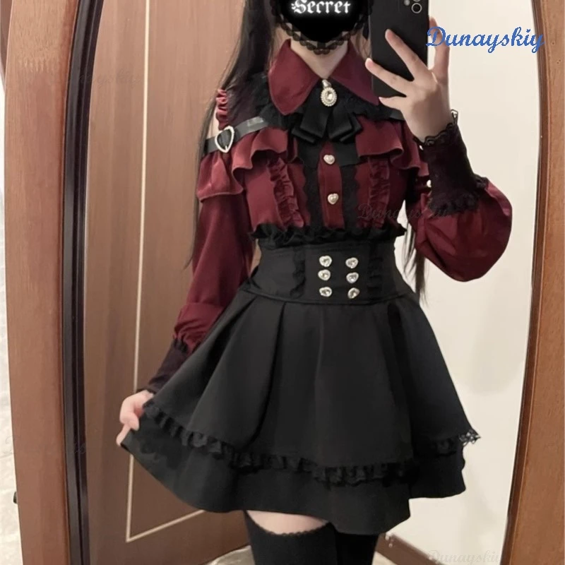Рисунок 4 - Новый наряд Jirai Kei