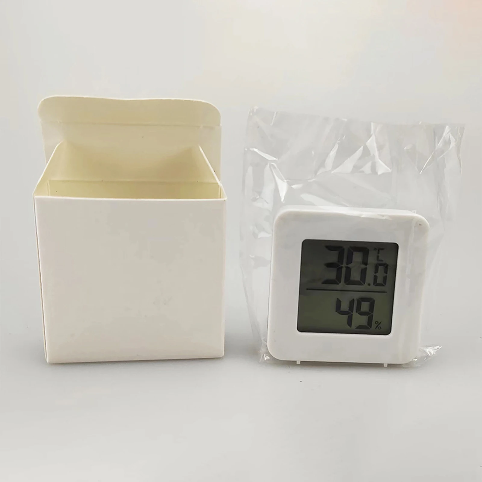 Mini Digital Indoor Thermometer LCD Digital Temperature Baby Thermometer Hygrometer Gauge Sensor Humidity Meter home tools