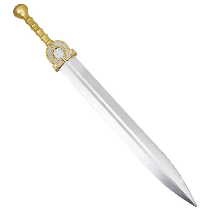 100 سنتيمتر/33.37in Warhammer طويل بولي Power قوة السيف كاتانا لعبة الأجهزة الطرفية تأثيري نموذج الدعائم تحصيل عرض الحلي لعبة رياضية