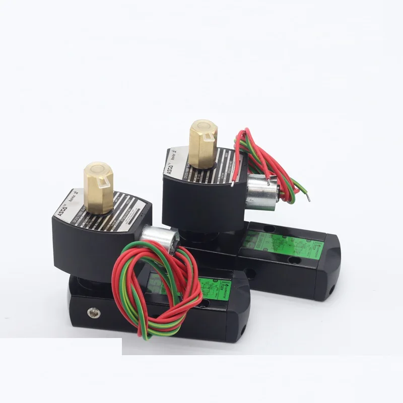 1PC Solenoid Valve …