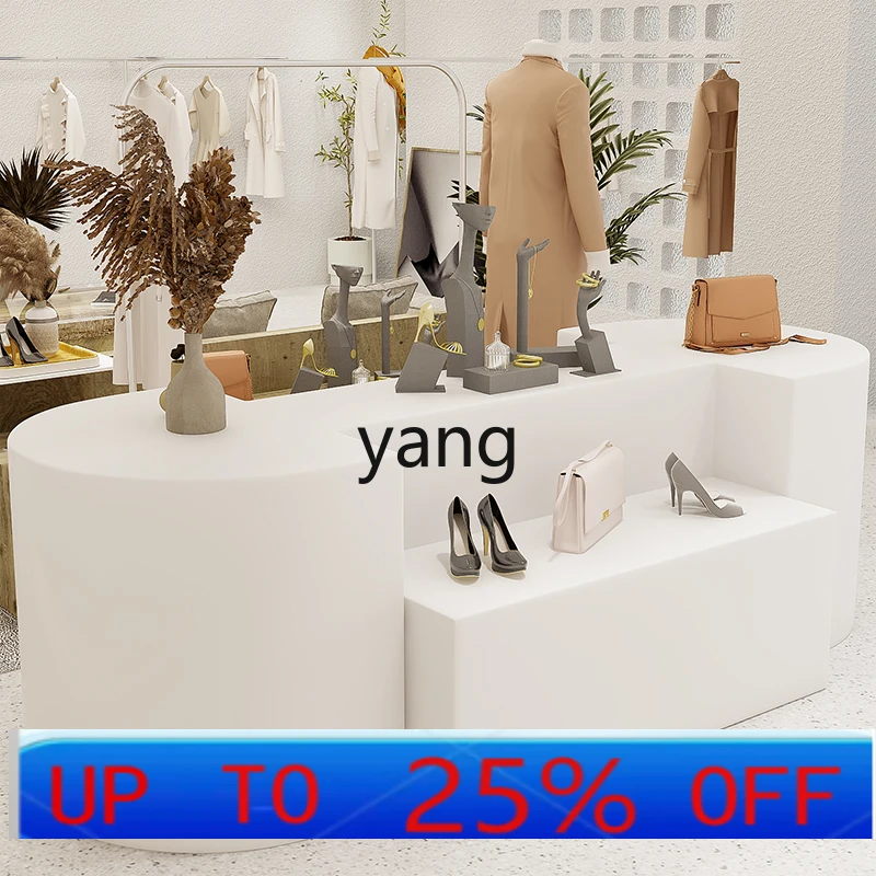 

CX Art Nakajima Display Stand Window Decoration Floor to Floor High and Low Display Stand Special-shaped Table Display