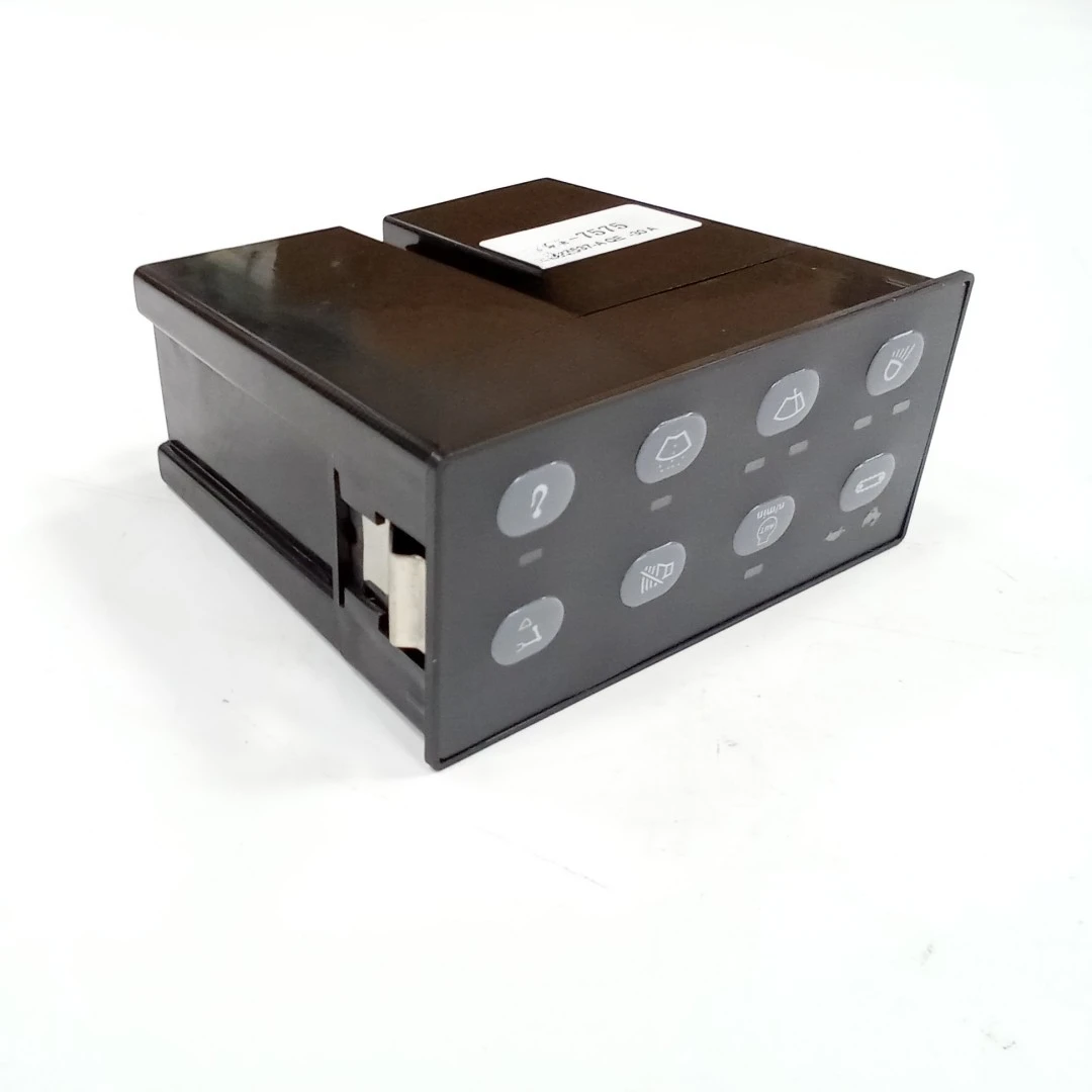 

320D Excavator Parts Head Lamp Wiper Controller 227-7575
