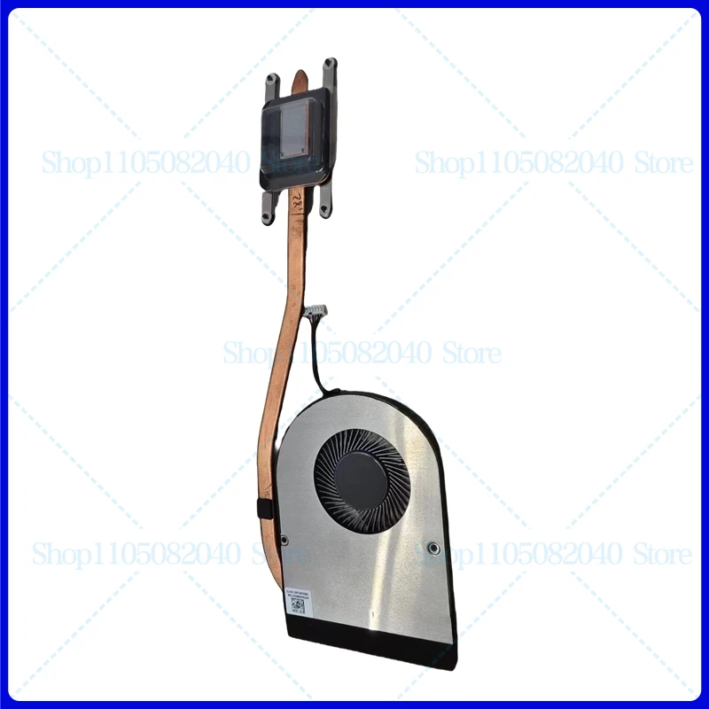 

For Lenovo T570 P51S fan CPU radiator 01AY473 01AY475 SH40M65477