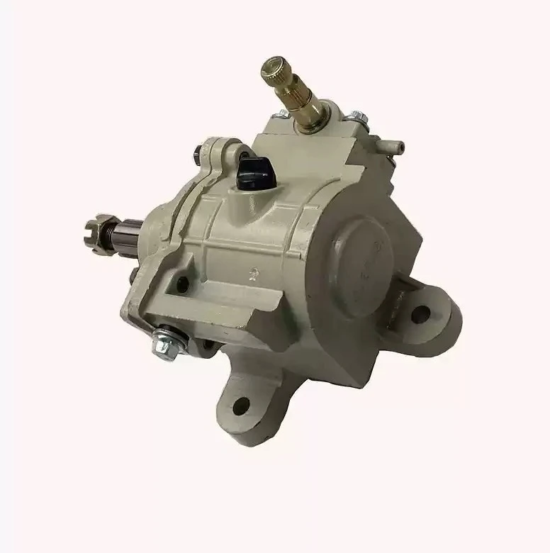 Four-Wheel off-Road Motorcycle Accessories Continuously Variable Speed GY6 Axis Drive ATV Rear Axle Reverse Gear Device