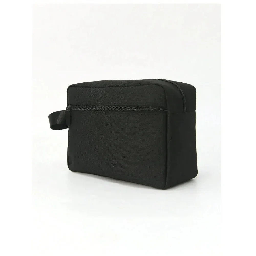 1 PC Travel Mens กระเป๋าเครื่องสําอางค์ Necessaire กันน้ําสุภาพสตรีแต่งหน้ากระเป๋าความงามล้างกระเป๋ากระเป๋าถือ