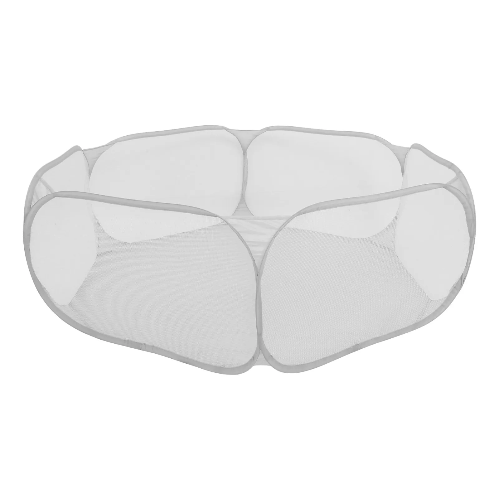 

Складной шестигранный манеж для животных, портативный вольер для мелких животных, ограждение для домашних животных для сада и дома, манеж для кроликов, морских свинок