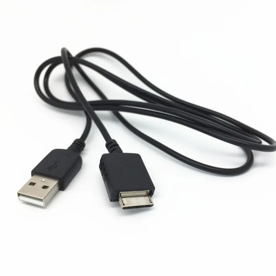 ソニーウォークマンmp3用usbデータ同期充電ケーブルNW-A916 NW-A918 NW