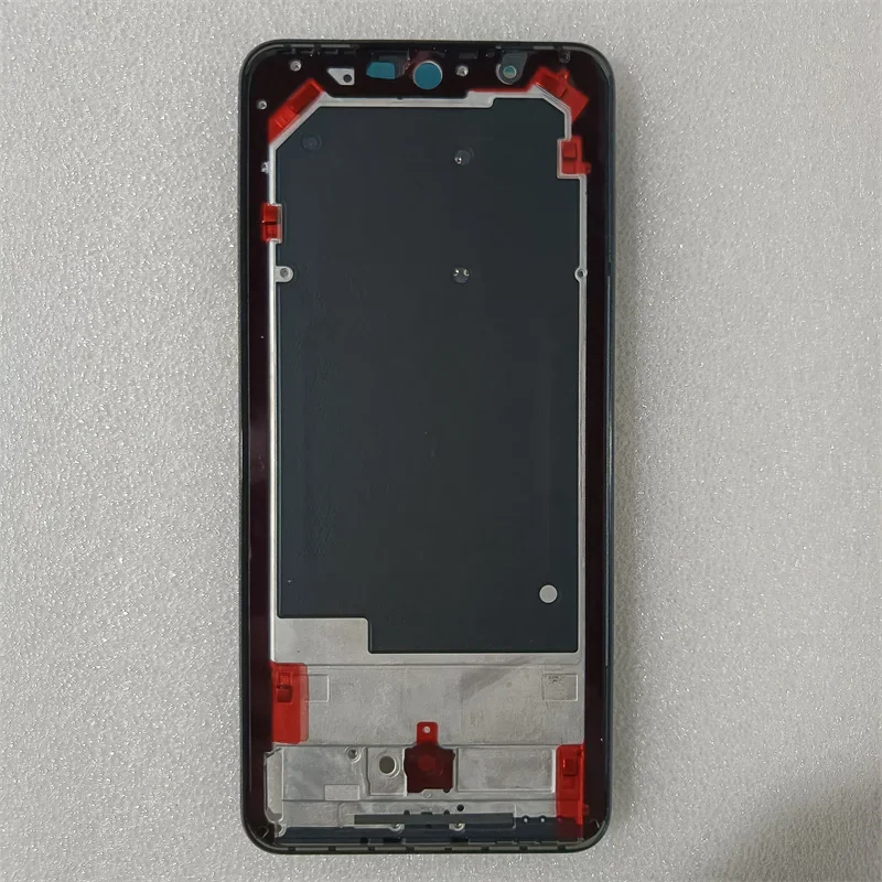 LCD Front Frame Housing Cover For Realme GT2 GT Neo 2 2T 3 GT Master 5G Front LCD Screen Frame Bezel Spare Parts