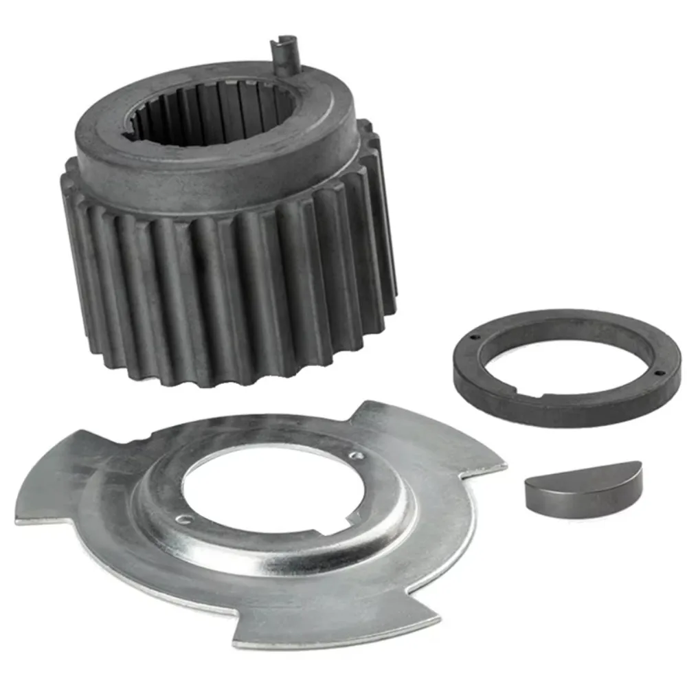 Piñón de engranaje de cigüeñal MD184894,MD184901,MD309036,MD008959 y hoja de Sensor y espaciador para Montero Pajero/Sport