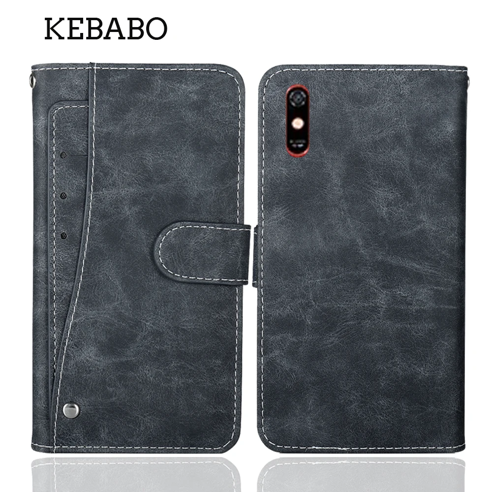 Fashion Leather Wallet TP-Link Neffos C5 Plus C7 C7A C9 C9 X1 Max Lite Case Flip Luxury Cover Phone Protective Bags