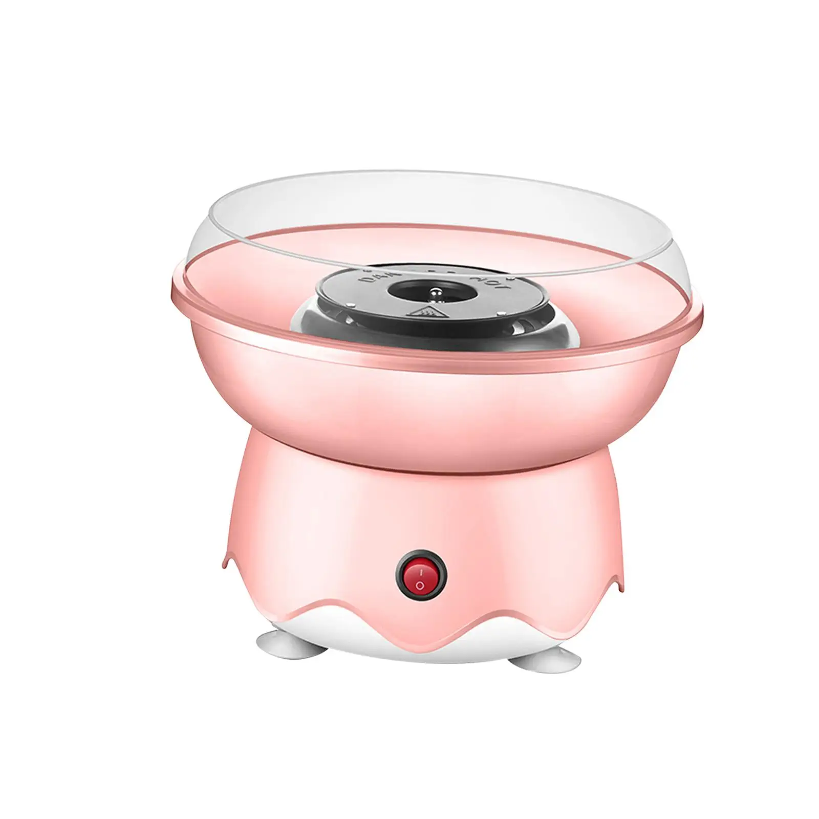 400W Simple Candy Machine Candy Floss Maker for Birthday Kids Gift Family