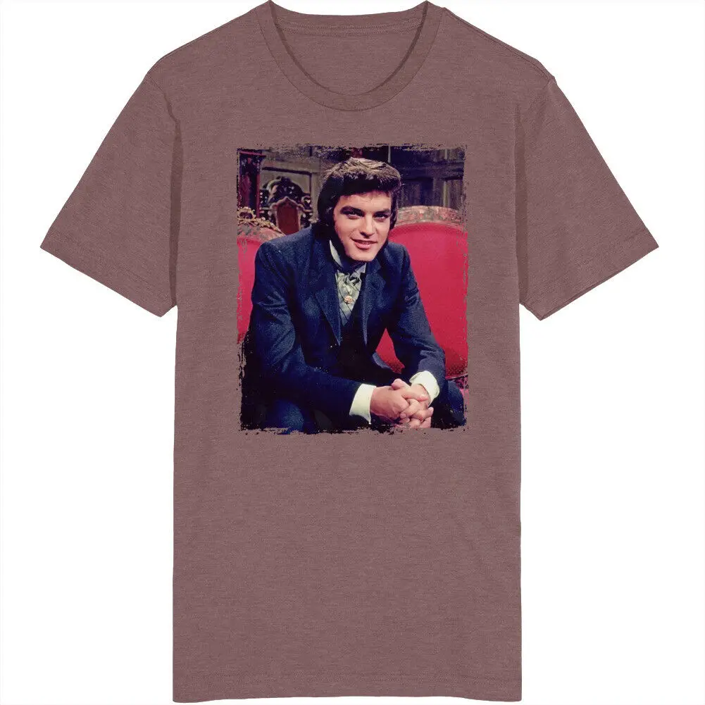 Camiseta Dark Shadows David Selby