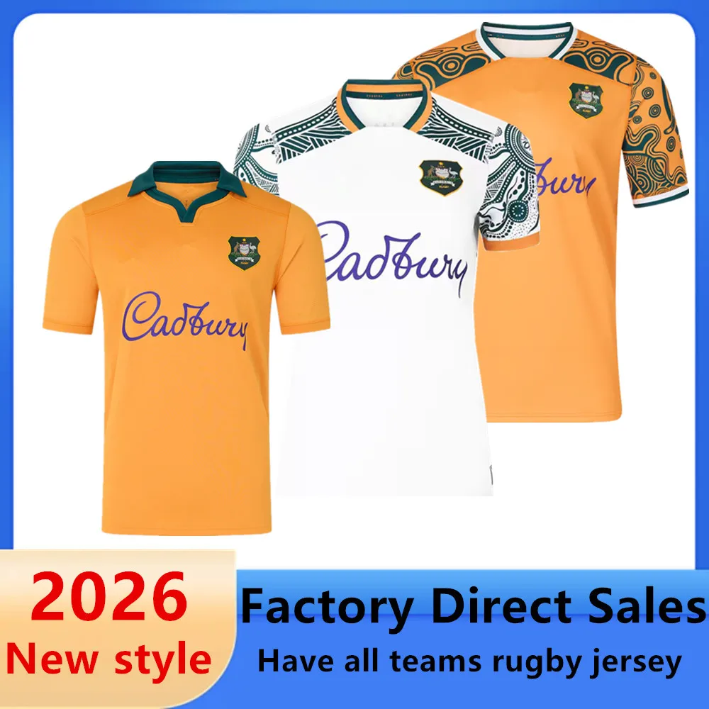 

2026 2027 Australia WALLABIES Indigenous rugby vest polo jacket Hoodie t-shirt kids Woman man children rugby jersey big size 5xl