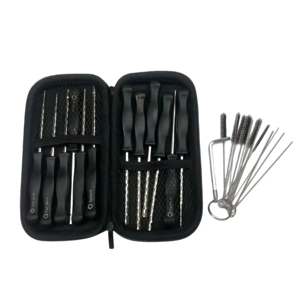 Carburetor Adjustment Tool For 2 Cycle Small Engine Trimmer Suitable For Garden Power Tools Trimmers, Chainsaws, Or Leaf Blower