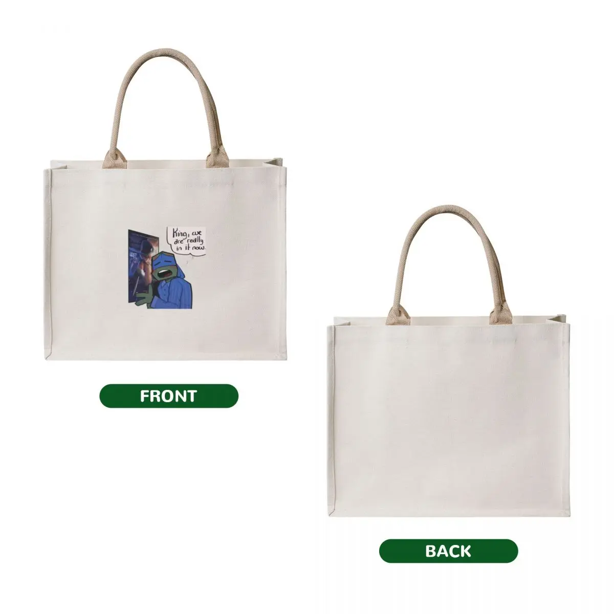 Leokin's Puss in Boots Tote Bag large size bags custom canvas bag Shopper handbag