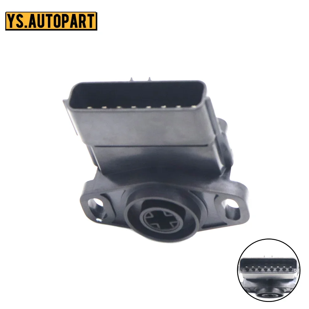 

MR578862 New Throttle Position Sensor TPS Sensor Fit For Mitsubishi Outlander LS XLS SE Lancer 2002-2006 2.4L MR578861 MR475079