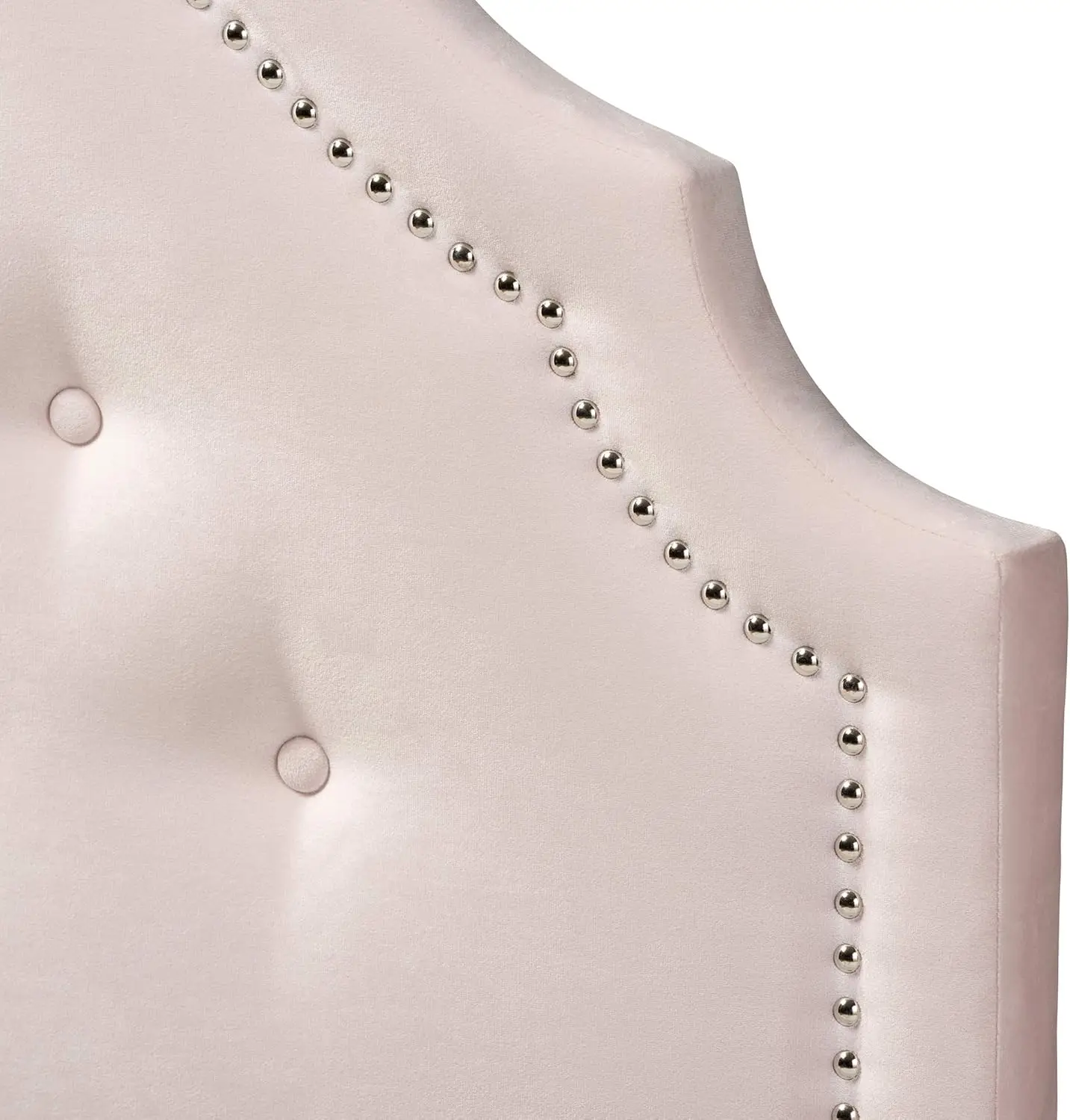 Testiere, gemelle, rosa chiaro