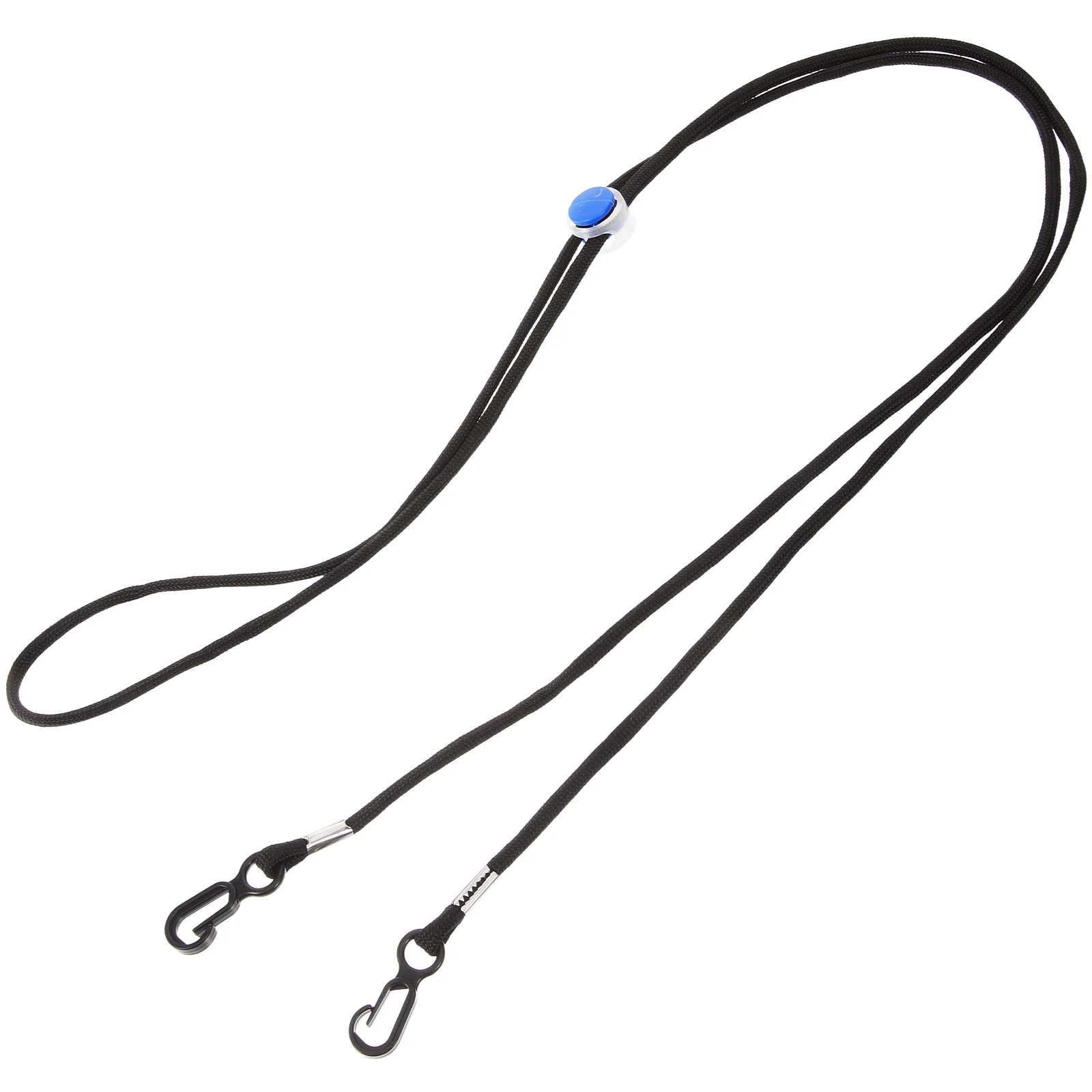 

Glove Lanyard Straps Phone Outdoor Multi-function Nylon Anti-lost Nonslip Mittens Rope Work Ski Gloves