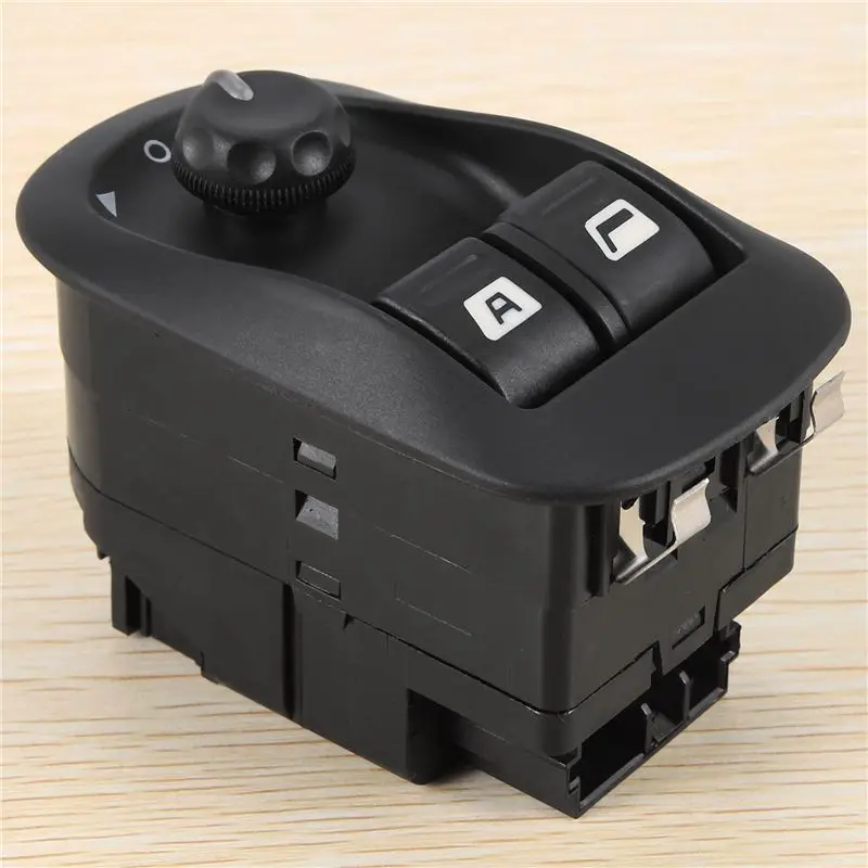 Reliable Electric Master Window Switch For 206 206 CC 206SW 306 206 Saloon 2007-2016 6554WA