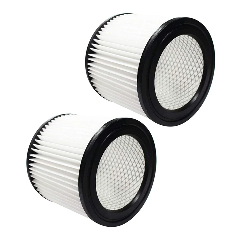 2Pcs Vacuum Filter For Shop Vac 90398 9039800 903-98-00 90399 For Shop Vac 4 Gallon And Less Replacement Parts