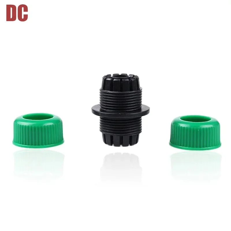 5 Pack 1/2 inch(12.5mm) Hose Repair Connector Extender for Join 1/2 inch Garden Hose Pipe Quick Repair Connection
