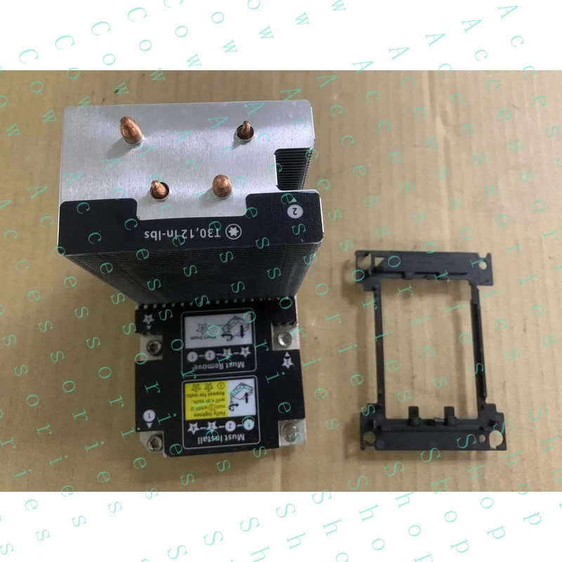 

PP+ 1PC 879150-001 867625-001 879207-001 FOR HPE ML350 G10 Heatsink