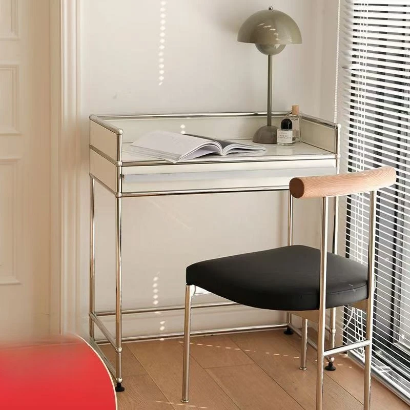 Module combination makeup table, bedroom desk, computer desk, stainless steel corner table, locker, dresser